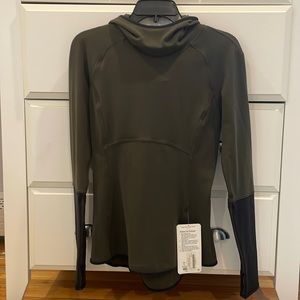 Lulu lemon Shape Up Pullover